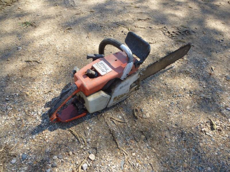 Stihl Chain saw