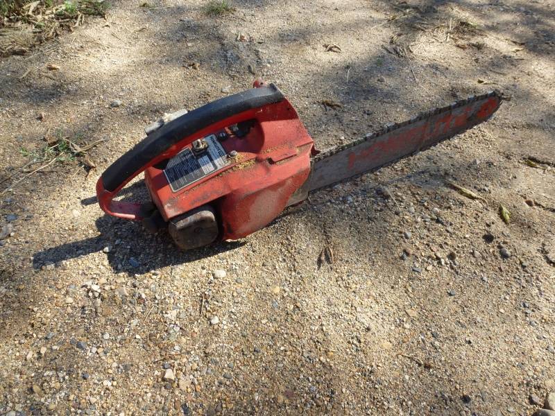 Homelite Chain saw