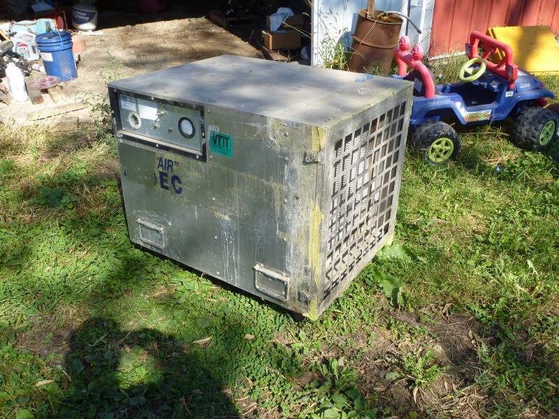 Airtech Air Exchanger