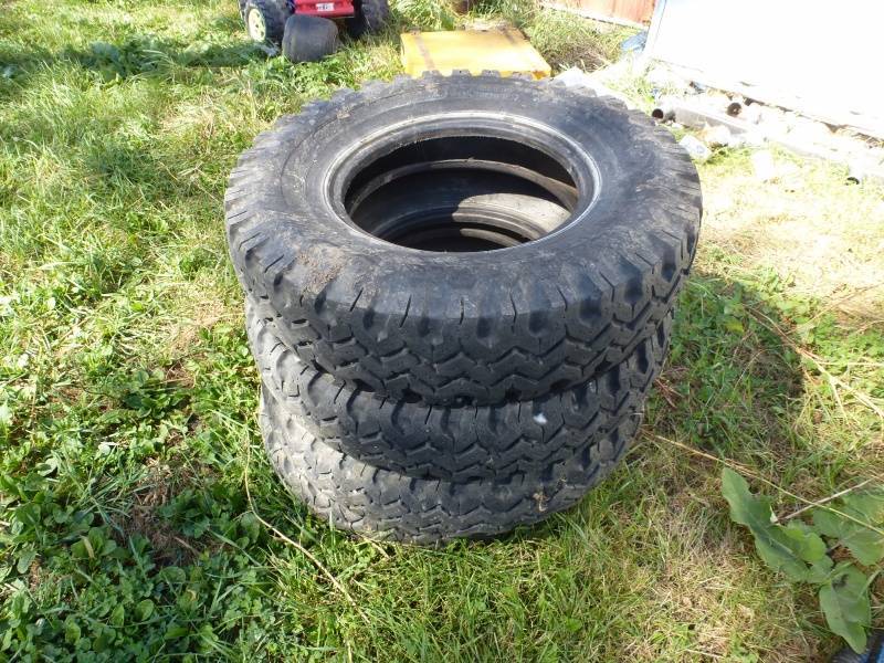 Remington Tires