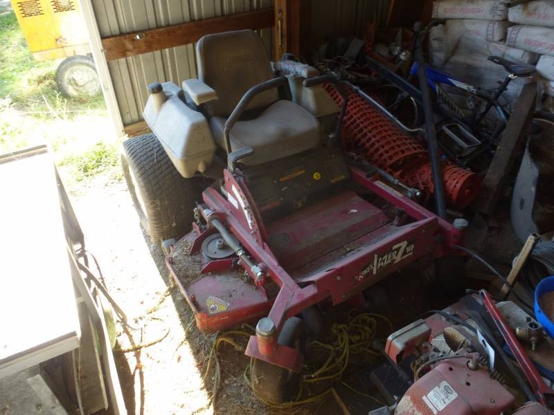 Ex Mark Zero Turn Mower