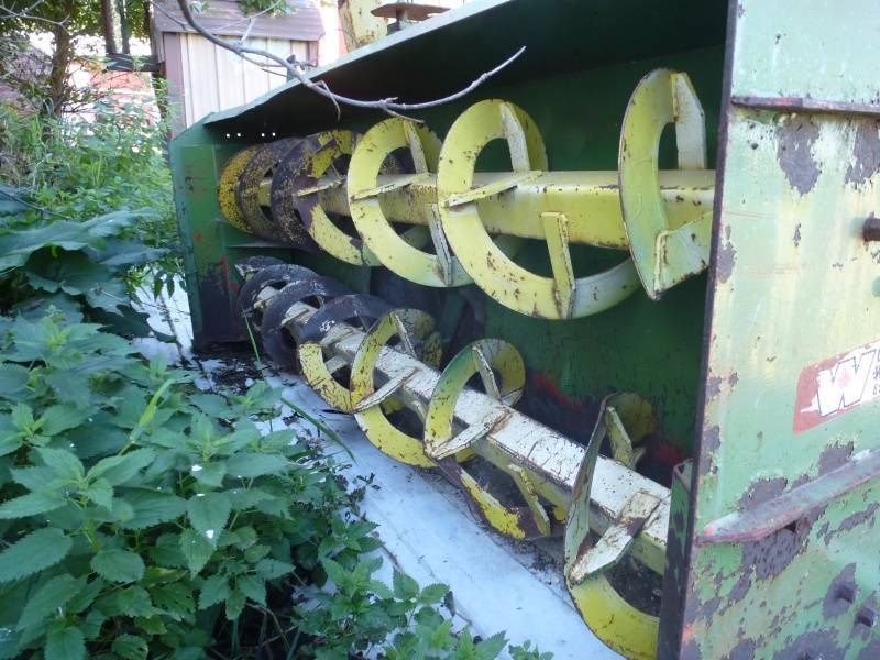 Goerge White & Sons Snow Blower