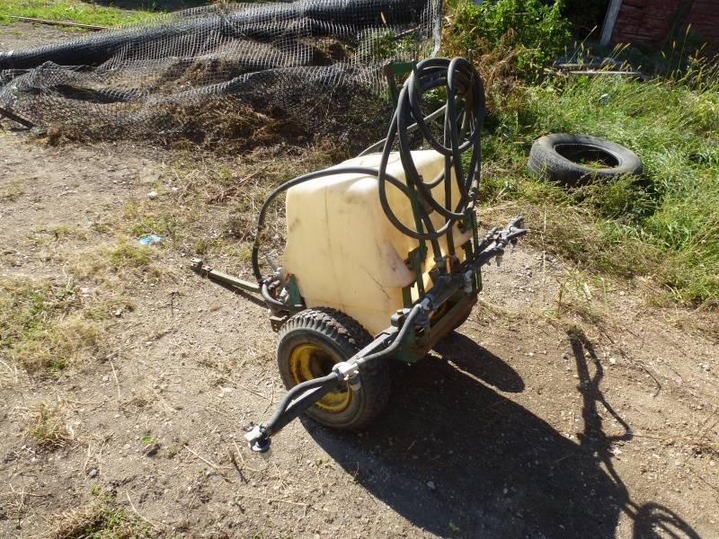 John Deere Sprayer