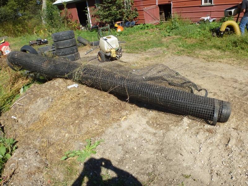 Plastic Mesh