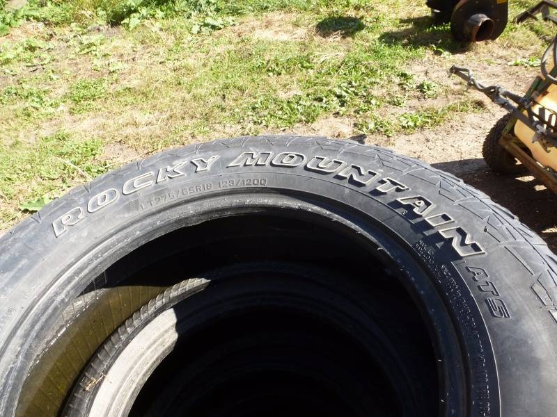 Falkner Tires