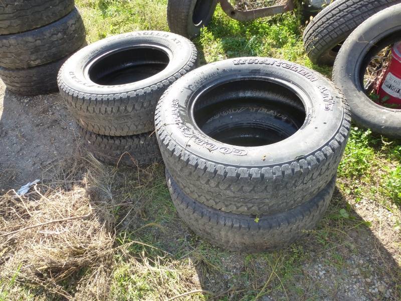 Goodyear Wrangler ATS Tires