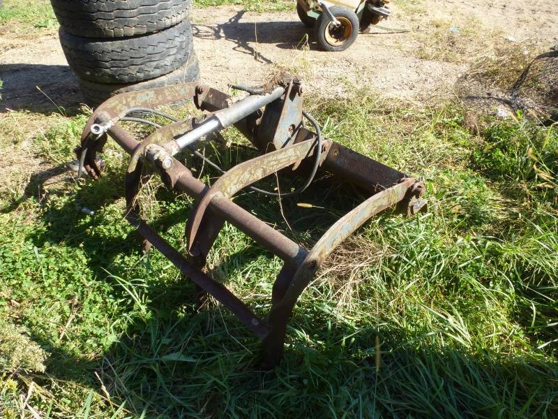 Grapple Fork