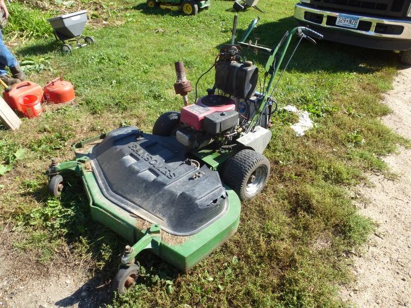 Ransomes Walk behind mower