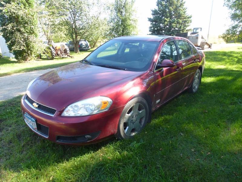 2008 Chevy Impala SS