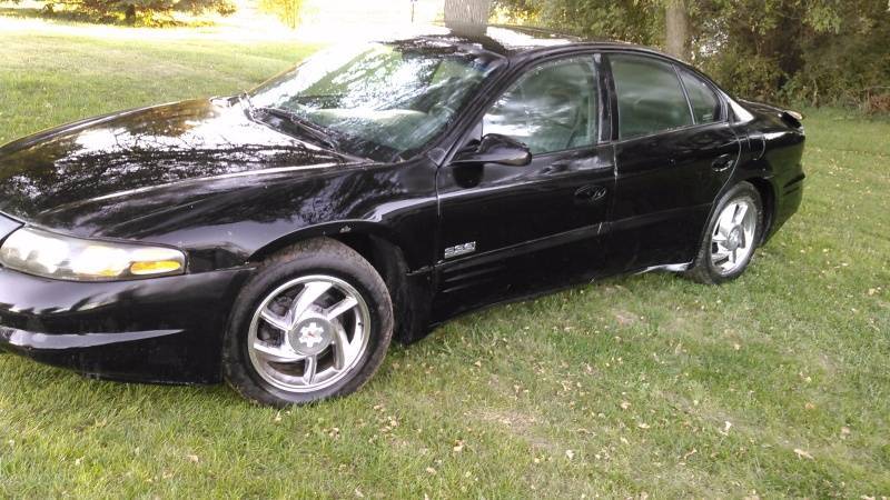2000 Pontiac Bonniville SSE