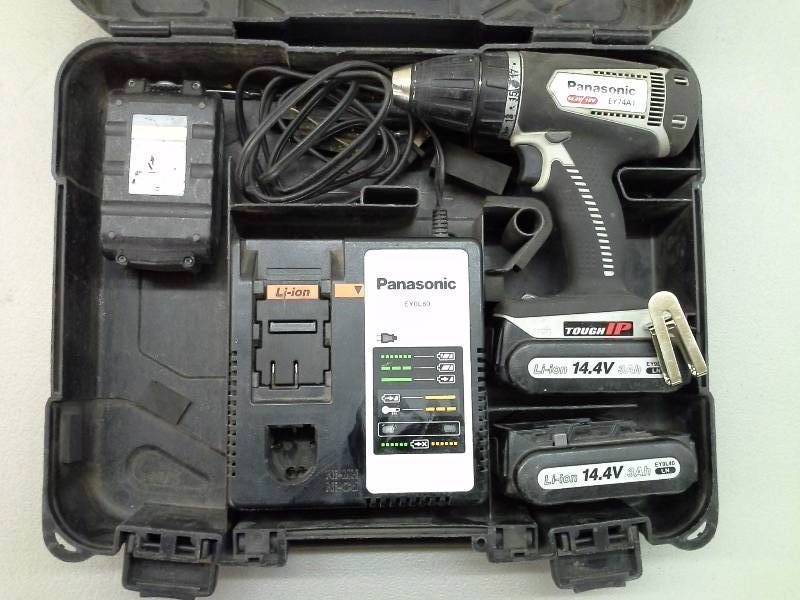 lot 27 image: Panasonic EY74A1 (1)