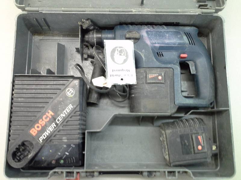 lot 45 image: Bosch 0611225739 VSR Hammer Drill (1)