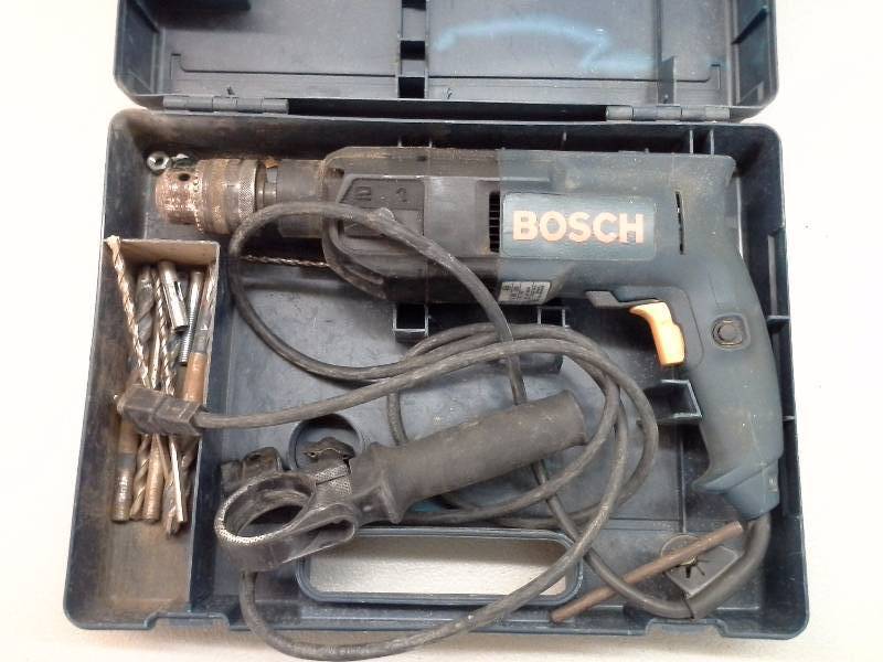 lot 46 image: Bosch 0 601 194 639 Drill (1)