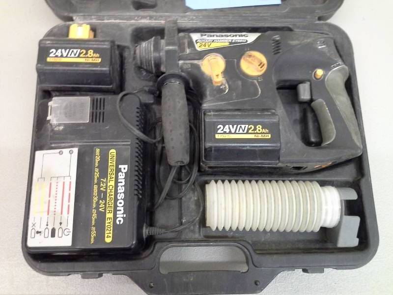 lot 52 image: Panasonic EY6813 Rotary Hammer (1)