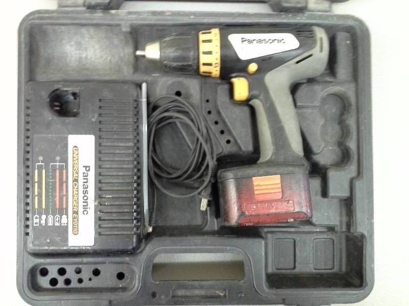 lot 59 image: Panasonic EY6432 Cordless Drill (1)