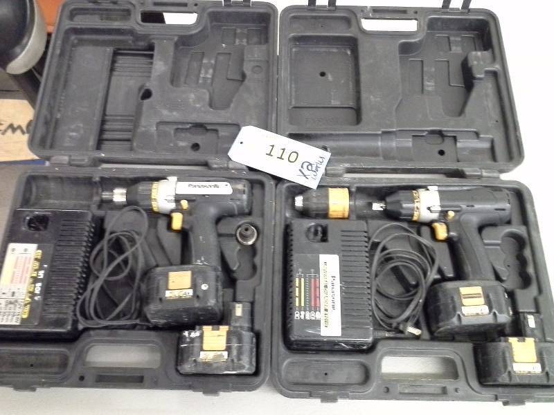 lot 110 image: Panasonic EY6535 (2)