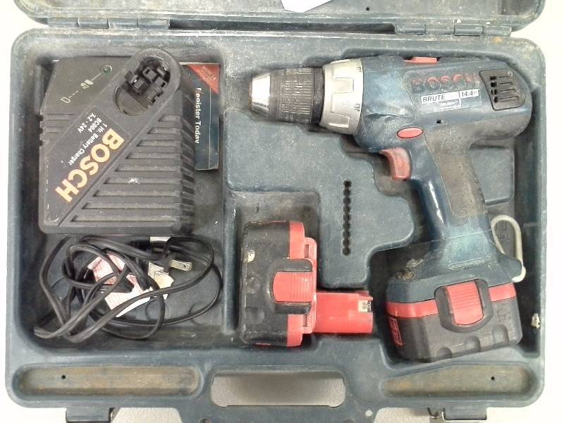 lot 124 image: Bosch Brute Drill (1)
