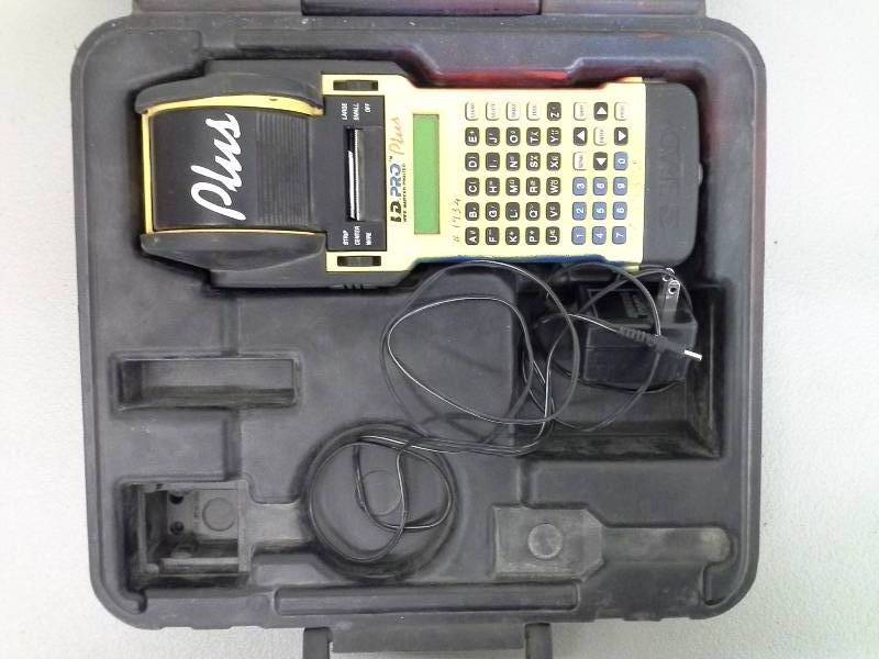 lot 132 image: ID Pro Label Printer (1)