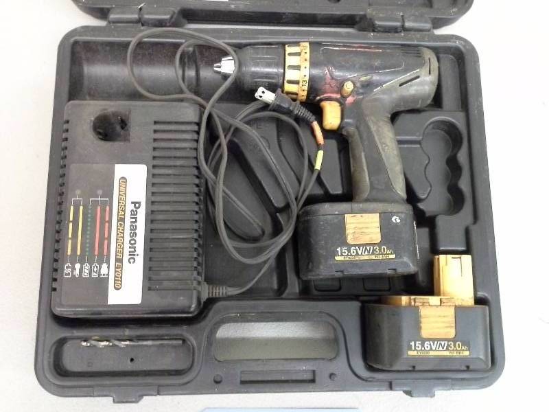 lot 152 image: Panasonic EY6432 Cordless Drill (1)
