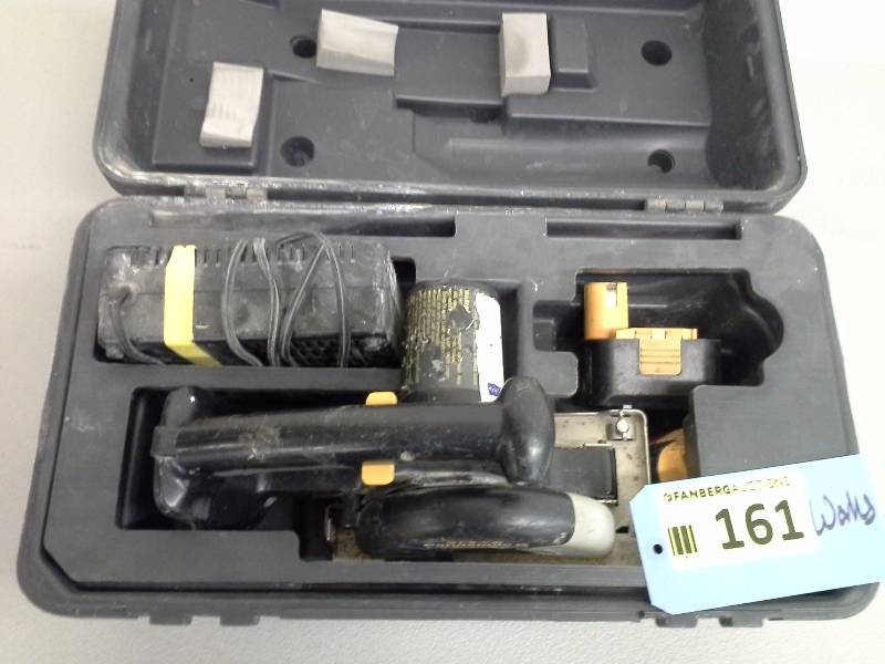 lot 161 image: Panasonic EY3530 Metal Cutter (1)