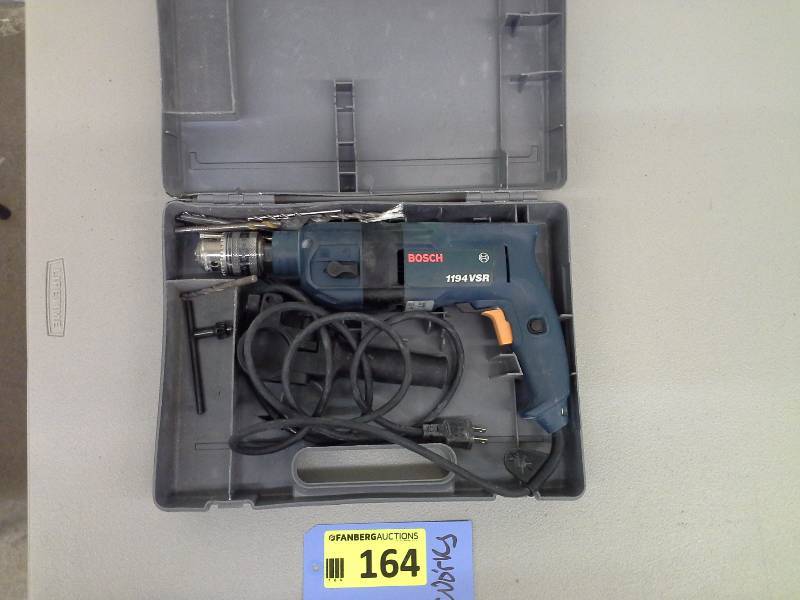 lot 164 image: Bosch Bulldog 1194VSR (1)