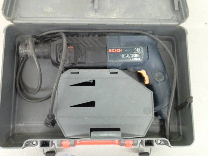lot 165 image: Bosch Bulldog 11228VSR Drill (1)