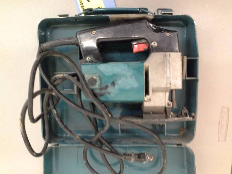 lot 172 image: Makita 4301BV Jigsaw (1)