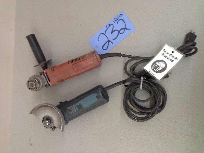 lot 232 image: Grinder Lot (2)