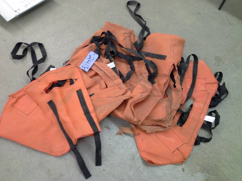 lot 241 image: Heavy Duty Bags (4)