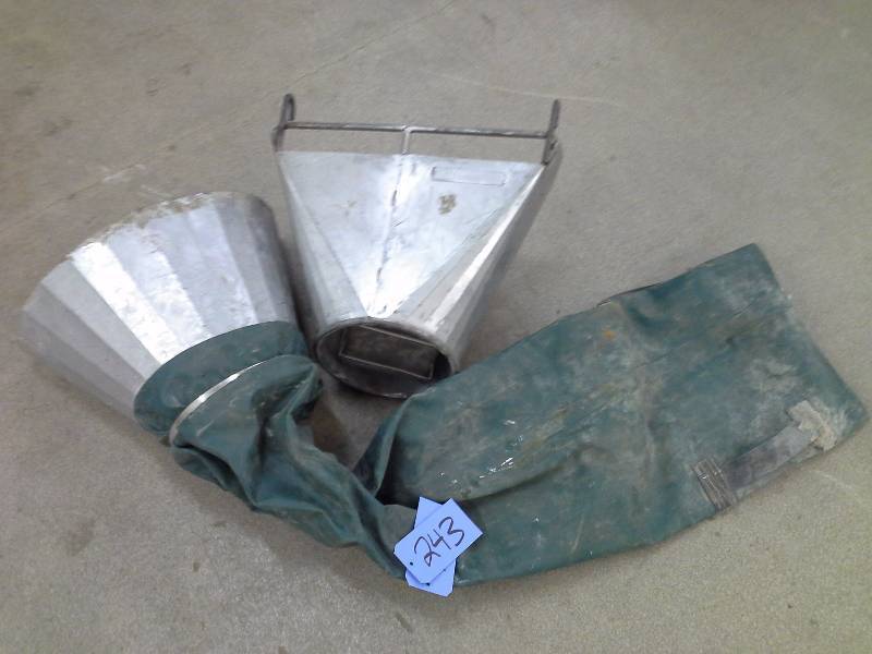lot 243 image: Funnel and Chutes (2)