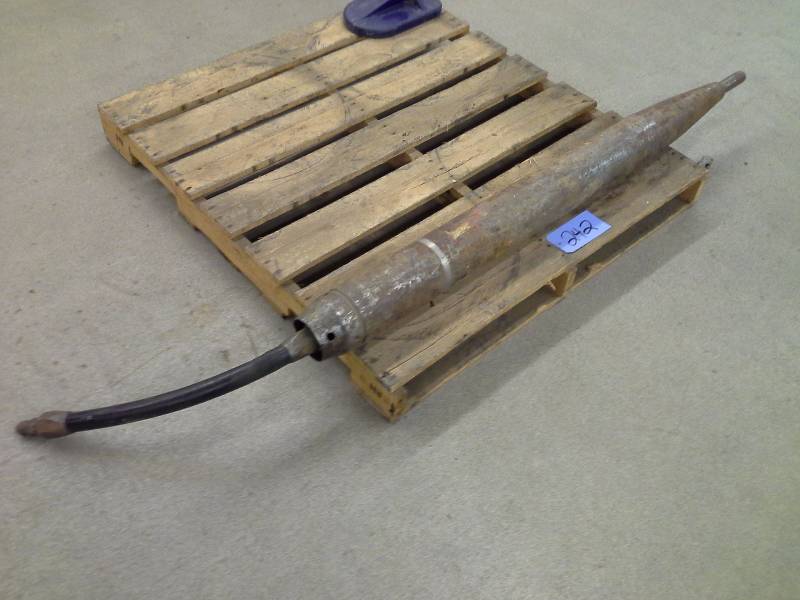lot 242 image: This item has been haulted at the Affiliates Request-Tunneling Gopher