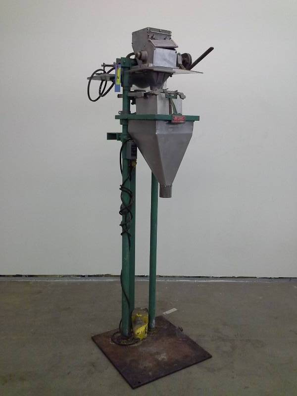 lot 2 image: Weigh Right - Dry Product Package Filling Scale