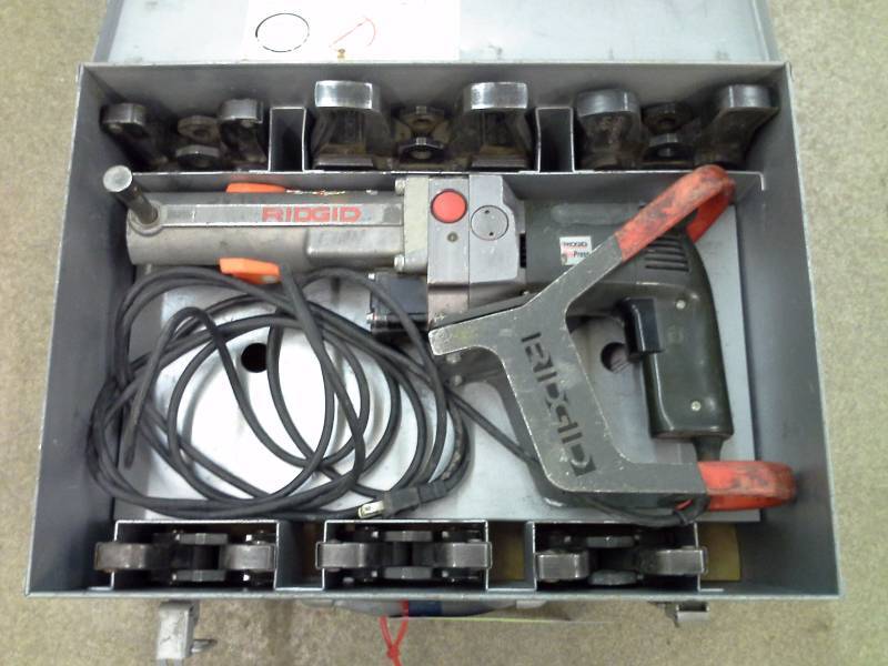 lot 4 image: Rigid Cutting Tool