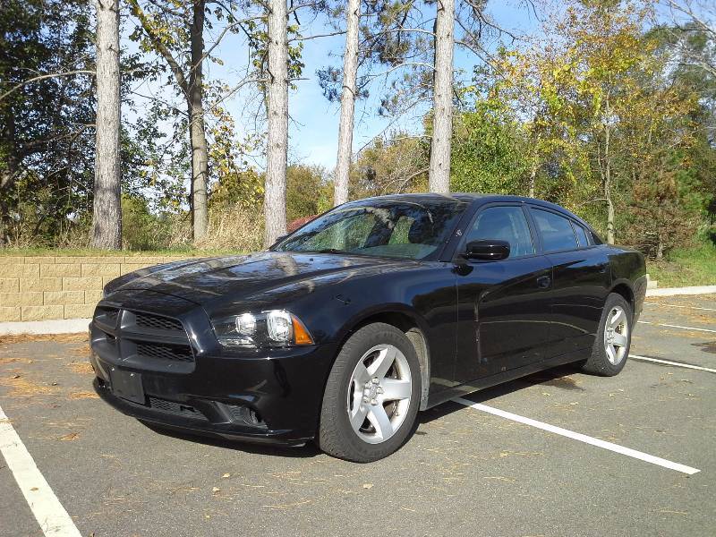 2012 Dodge Charger Police in Maple Plain, Minnesota by Fanberg Auctions