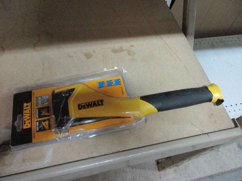 Dewalt Hammer Stapler