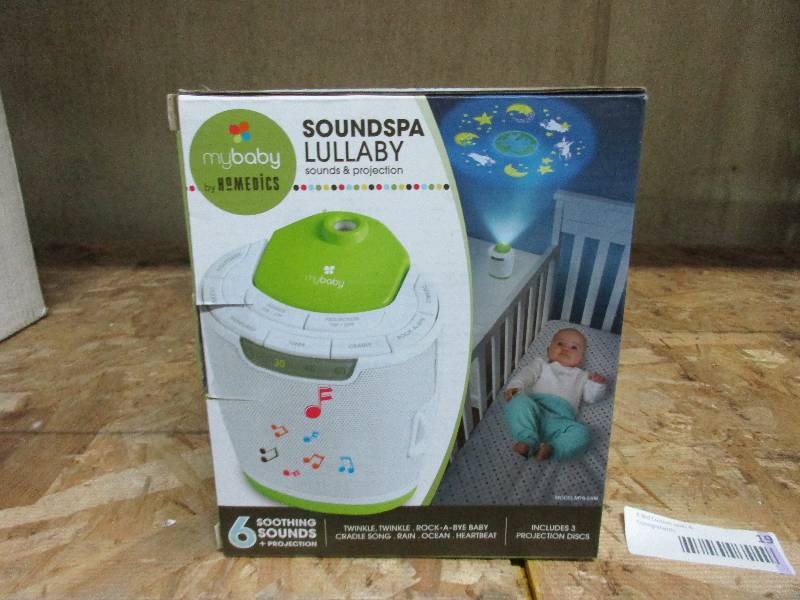 Soundspa lullaby