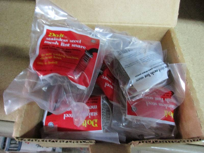 Lint traps