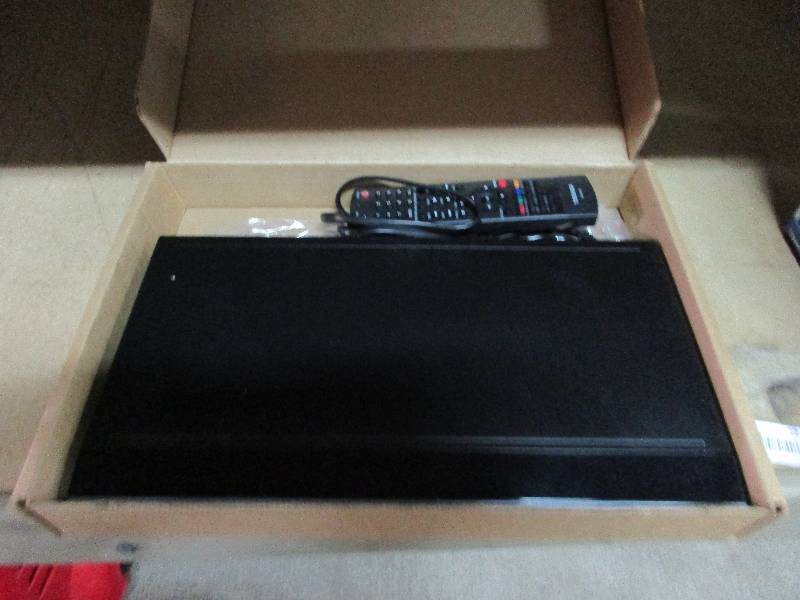 Blu ray DVD player