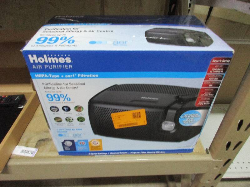 Air Purifier