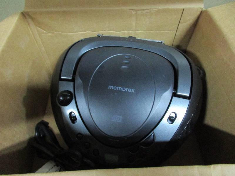 Memorex Boom Box