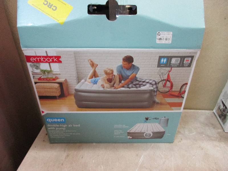 Queen Air Bed
