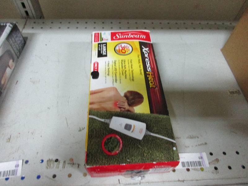 X Press Heat Pad