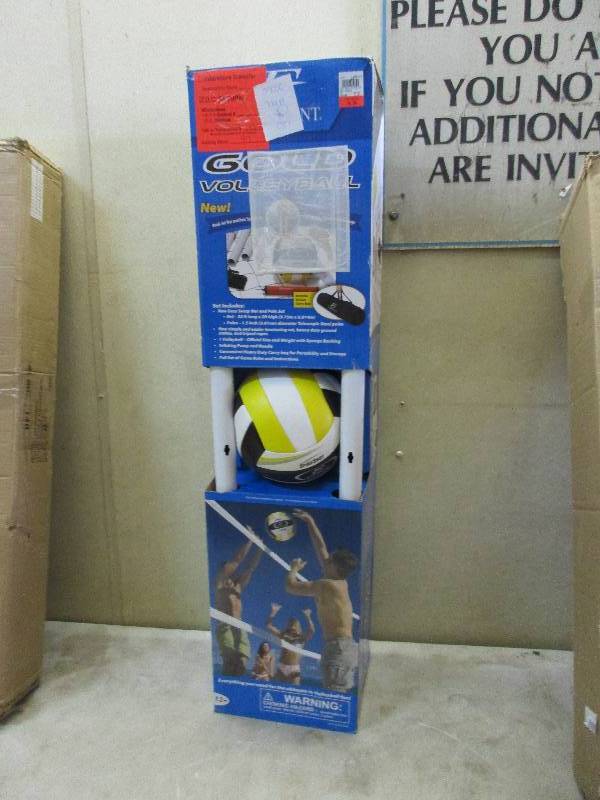 Volleyball set