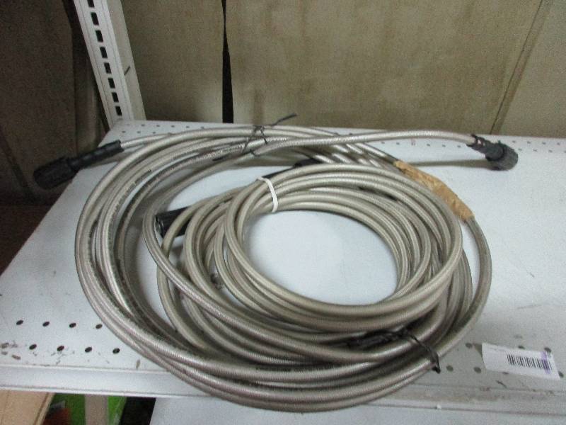 Power washer hoses