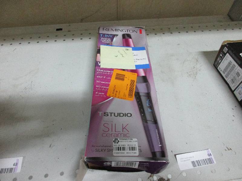 Remington Curler