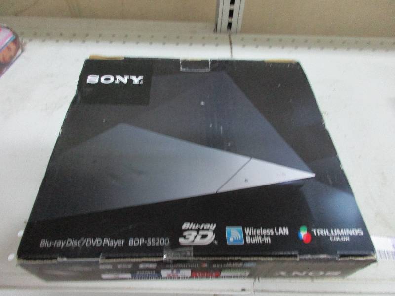 Sony DVD Player