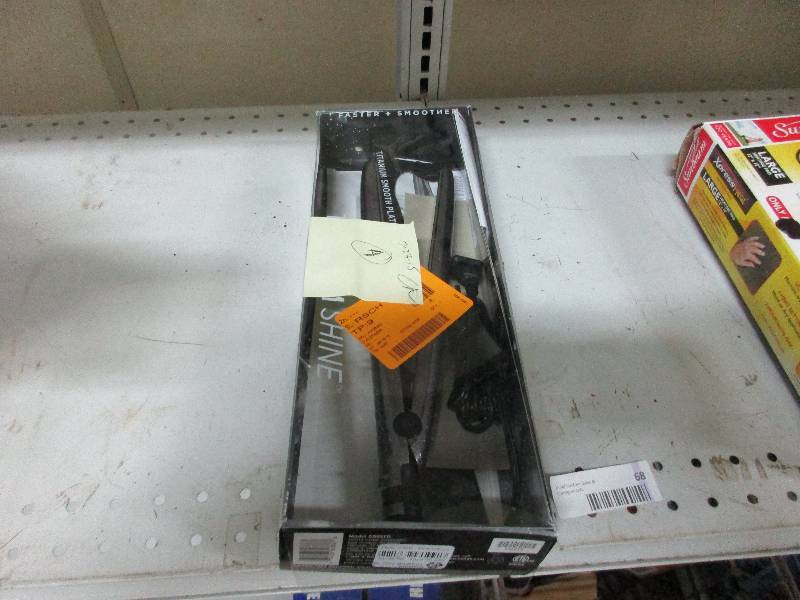 Hair Straightener