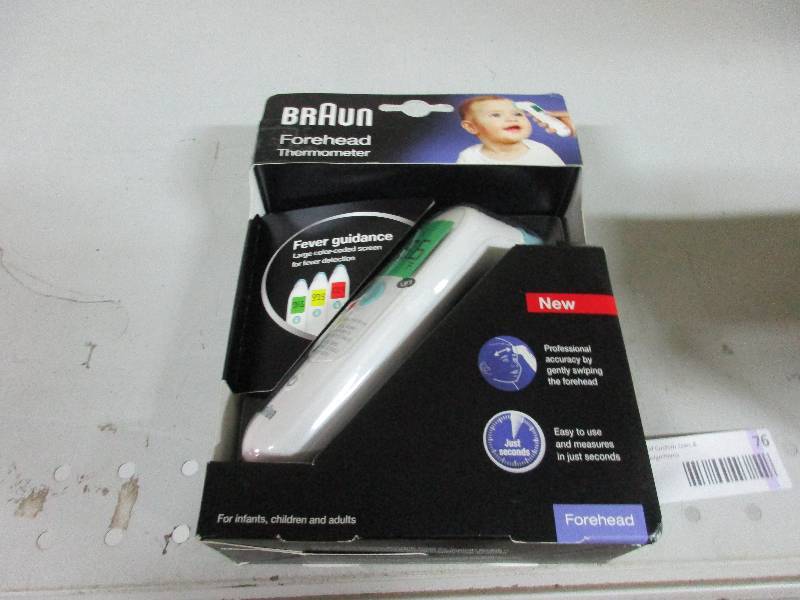 Forehead Thermometer