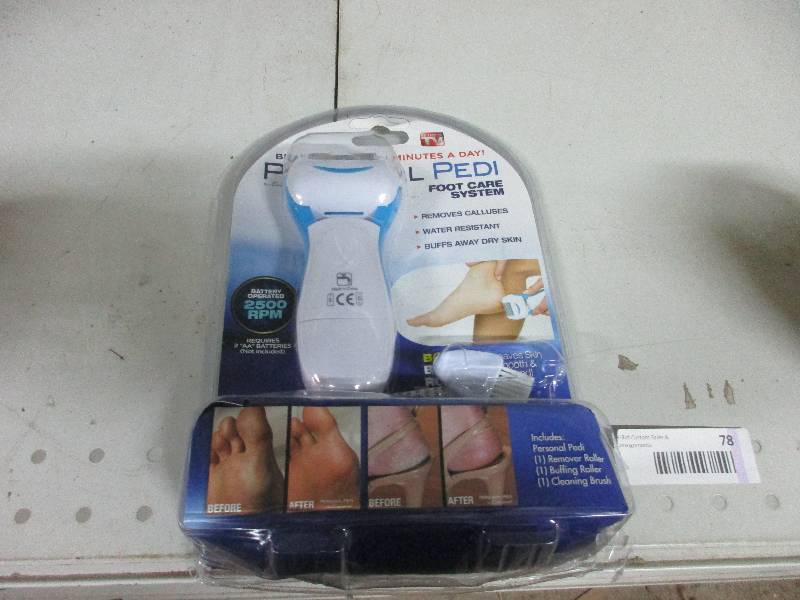 Personal Pedi Trimmer