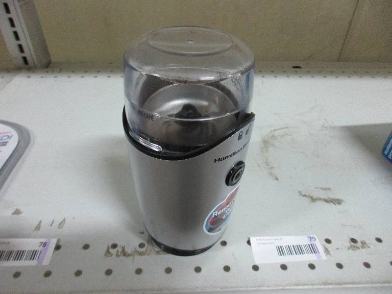 Small Food Grinder